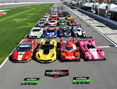 rolex 24 hour at daytona.